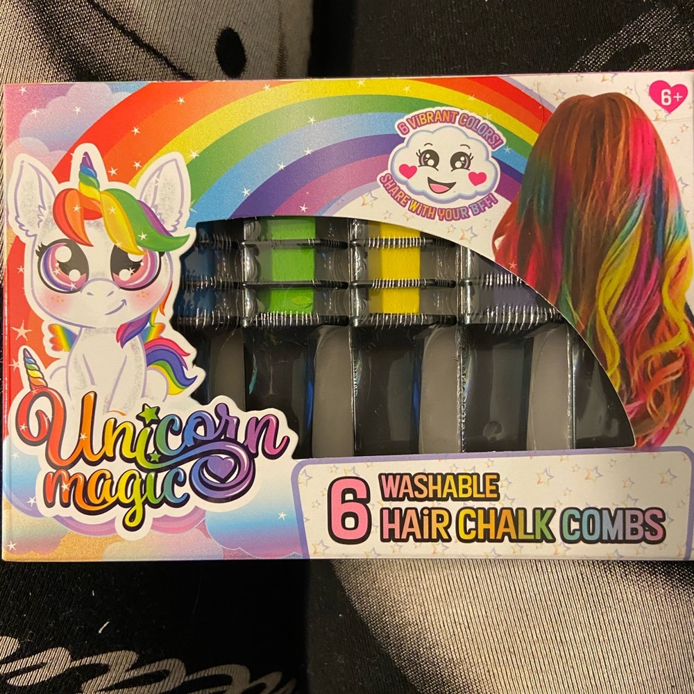Hair color